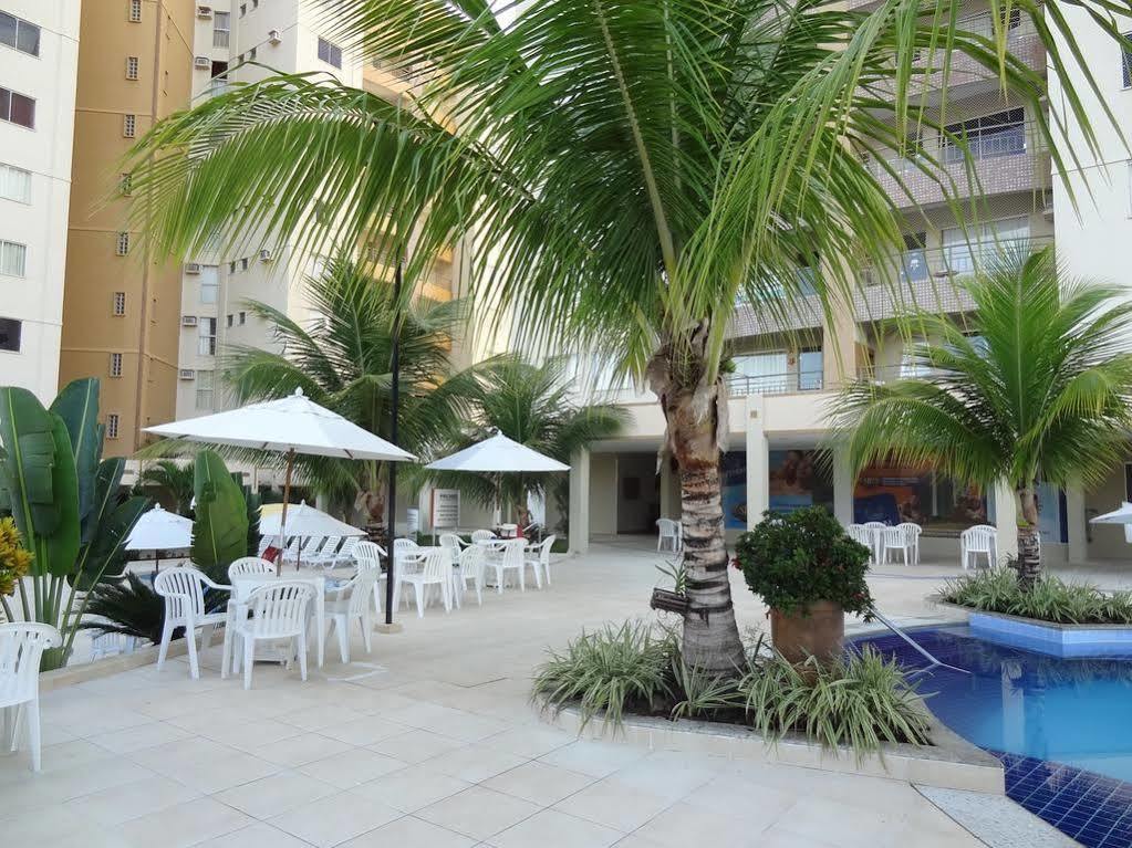 Prive Das Thermas II R3 Caldas Apartment Caldas Novas Ngoại thất bức ảnh
