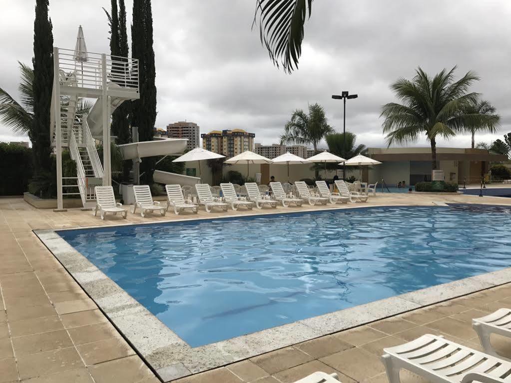 Prive Das Thermas II R3 Caldas Apartment Caldas Novas Ngoại thất bức ảnh